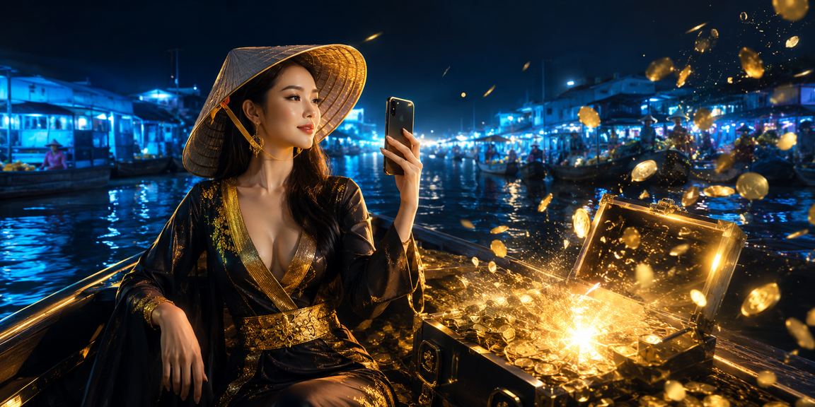 Người dùng VIP tại Cần Thơ nhận thưởng hoàn tiền – chương trình ưu đãi nón lá đặc trưng miền Tây