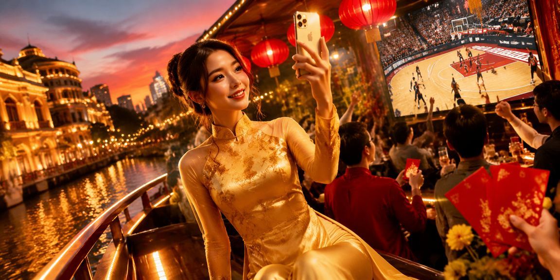 Người dùng Hà Nội xem thông tin kèo bóng rổ trên l100