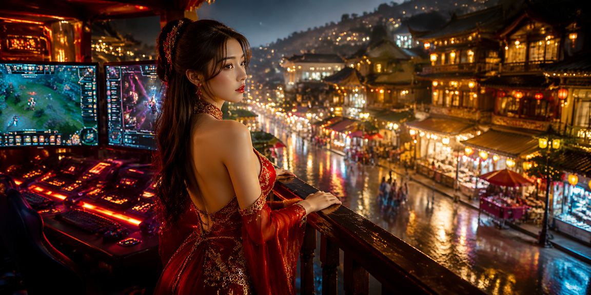 Không khí lễ hội esports tại Sapa – game thủ trẻ theo dõi giải đấu và đặt cược trực tuyến