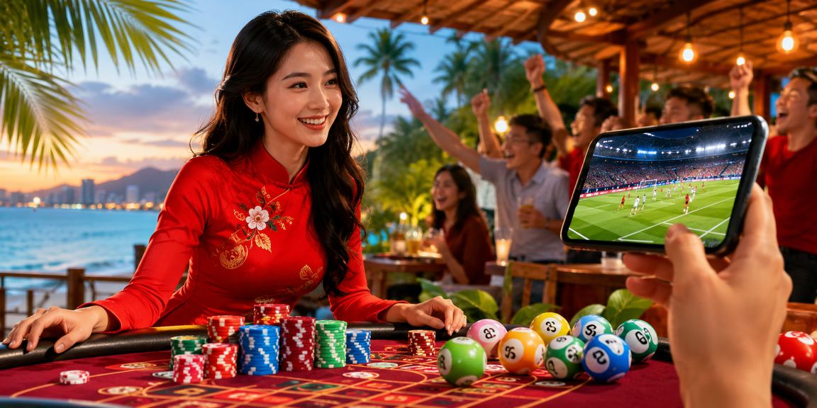 Giao diện nền tảng cá cược trực tuyến l100 dành cho người dùng Việt Nam trên màn hình điện thoại